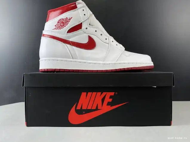 Rep 1 Metallic Air Retro 555088-103 Red (2017) Jordan 0423